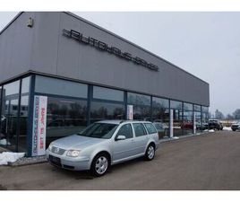 VOLKSWAGEN BORA SPORT 2.3 VR5 KOMBI NAV!AHK!SH!BT!HU 02/27!