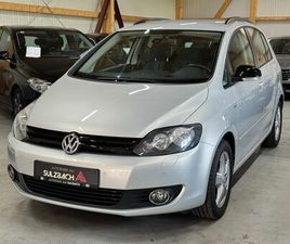 VOLKSWAGEN GOLF PLUS VI MATCH/SHZ/PDC/