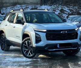 CHEVROLET EQUINOX CHEVROLET EQUINOX