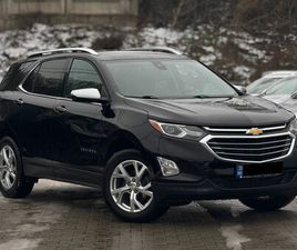 CHEVROLET EQUINOX