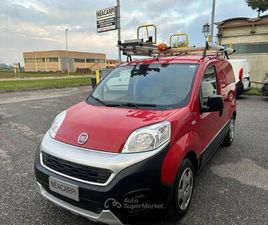 1.3 MJT 95 ADVENTURE- OFFICINA MOBILE EX TELECOM