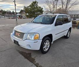 2007 GMC ENVOY SLT AWD 4WD. 1/2 TON SUV
