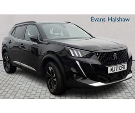 1.2 PURETECH 130 GT 5DR EAT8 2021