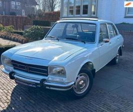 PEUGEOT 504 2.0 TI INJ SCHUIFDAK — PEUGEOT — MARKTPLAATS