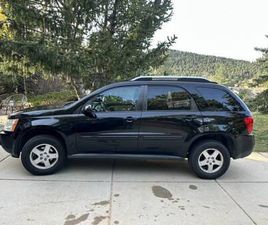 2008 PONTIAC TORRENT