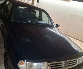 VOLKSWAGEN SANTANA 1.8 MI 1997
