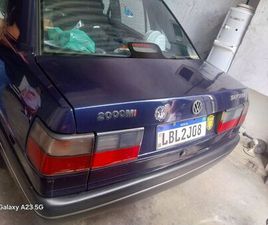 VOLKSWAGEN SANTANA 2.0 MI 2P E 4P 1997