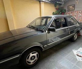 VOLKSWAGEN SANTANA GLSI / GLS 1.8/ 2.0 (ÁLCOOL) 1990