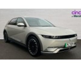 HYUNDAI IONIQ 5 IONIQ 5 160KW ULTIMATE 73 KWH 5DR AUTO