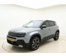 SUMMIT 54 KWH | STOELVERWARMING | 18'' LICHTMETALE