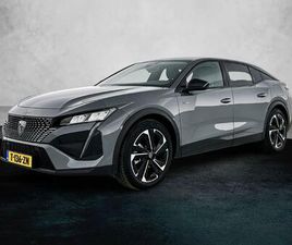 PEUGEOT 408 1.6 HYBRID ALLURE PACK 180PK AUTOMAAT | SOH 97% |