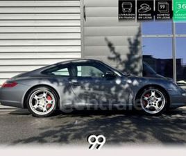 TYPE 997 COUPE CARRERA S PACK SPORT CHRONO PLUS BOSE REPRISE LIVRAISON