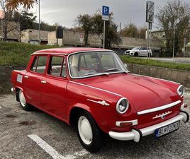 SKODA 1000 MB ŠKODA 1000 1000 MB