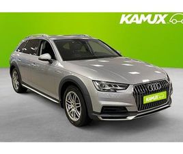 AUDI A4 ALLROAD 3.0 TDI QUATTRO MATRIX ALCANTARA KAMERA DRAG