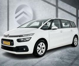 GRAND C4 SPACETOURER 130 PK BUSINESS | RIJKLAAR | STOELVERWARMING | PAR