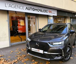 CITROEN DS7 1.6 PURETECH 180 GRAND CHIC AUTOMATIQUE *1ERE MAIN*