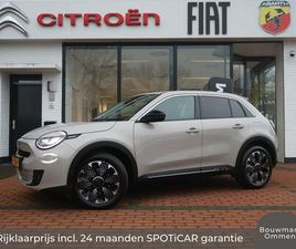 FIAT 600 1.2 HYBRID TURBO CHARGED 110PK AUTOMAAT LA PRIMA,