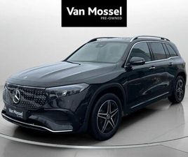 MERCEDES EQB EQB 250 BRUGT MERCEDES-BENZ EQB250+ AMG PREMIUM TIL SALG