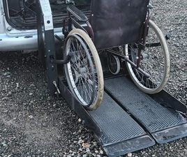 NISSAN SERENA 1,9L 2004