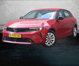 110PK | PARKEERSENSOREN VOOR EN ACHTER | NAVIGATIE