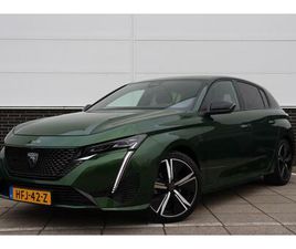 1.2 PURETECH GT *AUTOMAAT * NAVIGATIE * LED KOPLAM