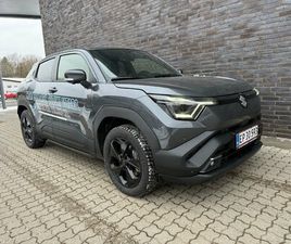 SUZUKI E-VITARA BRUGT SUZUKI EVITARA EL ADVENTURE 174HK 5D AUT. TIL SALG