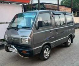 SUZUKI OMNI MARUTI SUZUKI OMNI 8 SEATER BS III 2013