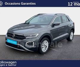 VOLKSWAGEN T-ROC GENERATION2 1.0 TSI 110 START/STOP LIFE PLUS BVM6