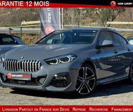BMW SERIE 2 GRAN COUPE GRAN COUPE 220DA 190CH M SPORT