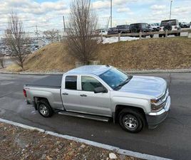 ?❄️ 2016 CHEVROLET SILVERADO 1500 4WD – REGULAR CAB • LONG BED • 5.