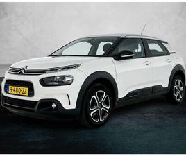 CITROEN C4 CACTUS FEEL 110PK | LAGE KILOMETERSTAND | NAVIGATIE | CLI