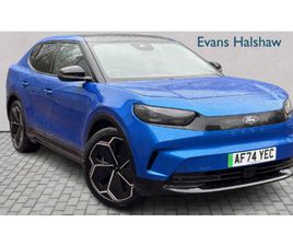 FORD CAPRI 210KW PREMIUM 77KWH 5DR AUTO 2024