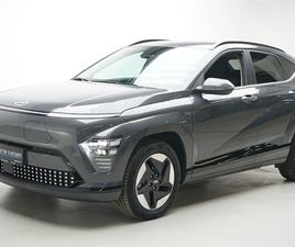 BRUGT HYUNDAI KONA ELECTRIC 48,4 KWH ESSENTIAL STANDARD RANGE 156HK 5D AUT. TIL SALG