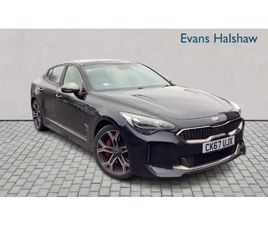 KIA STINGER 3.3 T-GDI GT S 5DR AUTO 2017