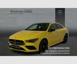 MERCEDES-BENZ CLASE CLA 250 E