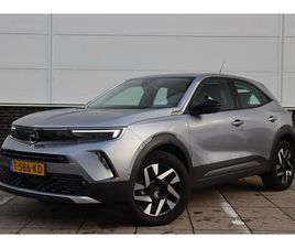 MOKKA-E ELECTRIC LEVEL 3 50 KWH DODEHOEK / NAVIGATIE / CLI