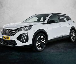 PEUGEOT 2008 SUV ALLURE 100PK | NAVIGATIE | ACHTERUITRIJCAMERA
