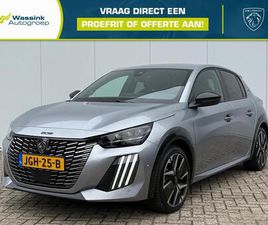 1.2 HYBRID 136 E-DCS6 GT | ADAPTIVE CRUISE | KEYLE