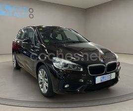BMW SERIE 2 ACTIVE TOURER 218 BMW SERIE 2 ACTIVE TOURER 218I