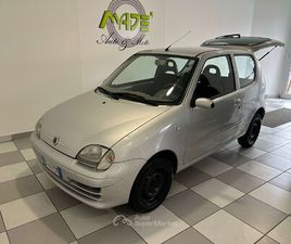FIAT SEICENTO 1.1 CLIMA,IDROGUIDA,PRONTA CONSEGNA