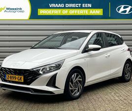 1.0 T-GDI 48V MHEV 100PK AUTOMAAT COMFORT SMART I