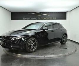 MERCEDES CLASSE A A 250E MERCEDES CLASSE A 250 E 8G-DCT AMG LINE
