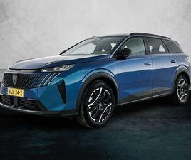 PEUGEOT 5008 E-5008 SUV ALLURE AVANTAGE 73 KWH 210PK | ACCU SOH 99,1%