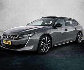 PEUGEOT 508 SW GT SW GT 1.6 PLUG-IN HYBRID 225PK AUTOMAAT | NAVIGATI