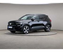 VOLVO XC40 RECHARGE SINGLE MOTOR 231HK PLUS 4,95%
