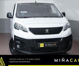 PEUGEOT EXPERT TEPEE PEUGEOT EXPERT 1.5 HDI PREMIUM LONG