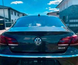 VOLKSWAGEN PASSAT CC BLUEMOTION 2016