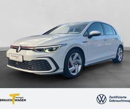 VOLKSWAGEN GOLF GTI GOLF GTI LED+ KAMERA ACC LM17