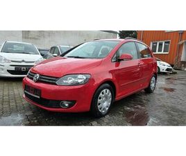 VOLKSWAGEN GOLF PLUS VI COMFORTLINE *1-HAND*