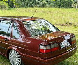 VOLKSWAGEN SANTANA VOLKSWAGEN SANTANA 2.0 MI 2P E 4P 1998